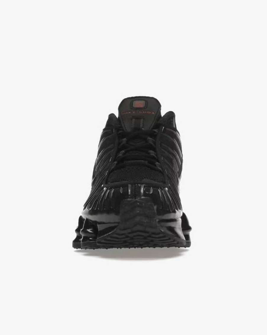 Secret Sneaker Store Online Nike Shox Tl Black Max Orange (New) | Nike
