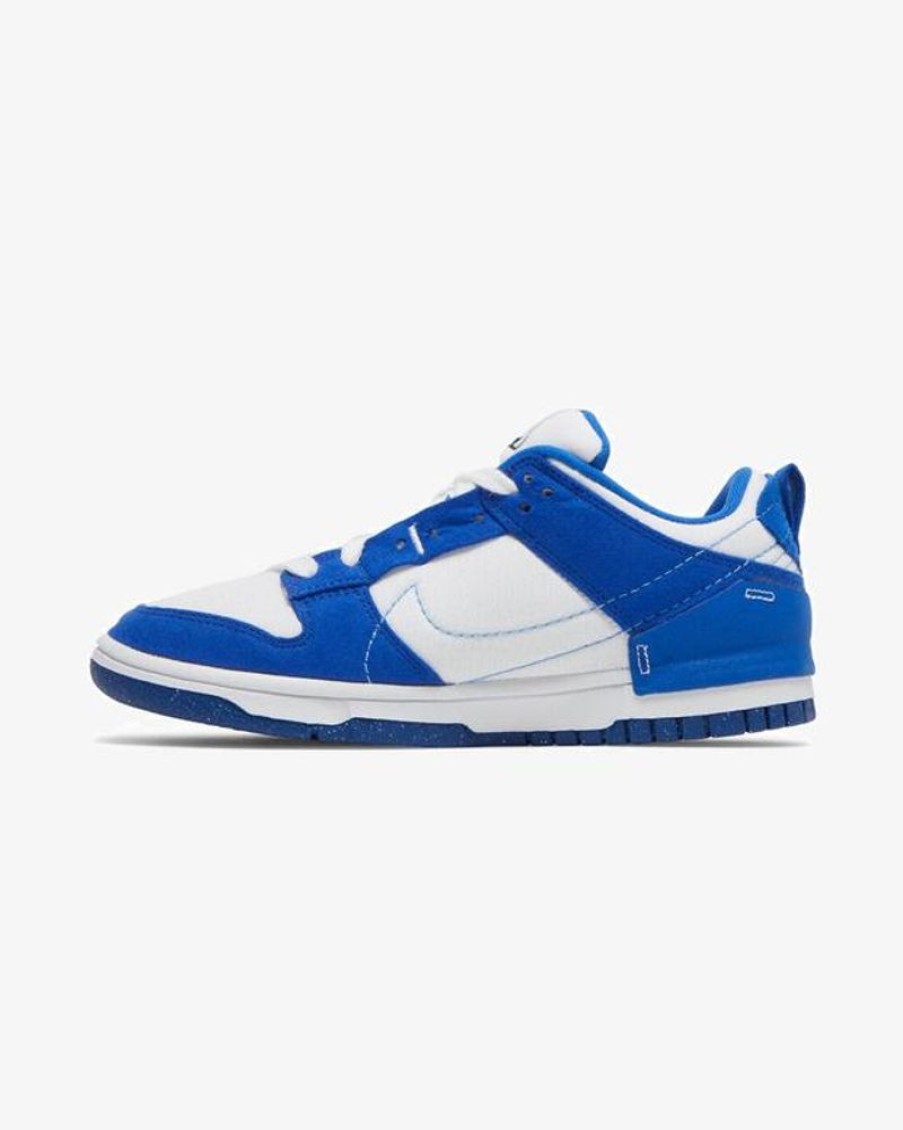 Secret Sneaker Store Online Nike Dunk Low Disrupt 2 White University Blue | Nike