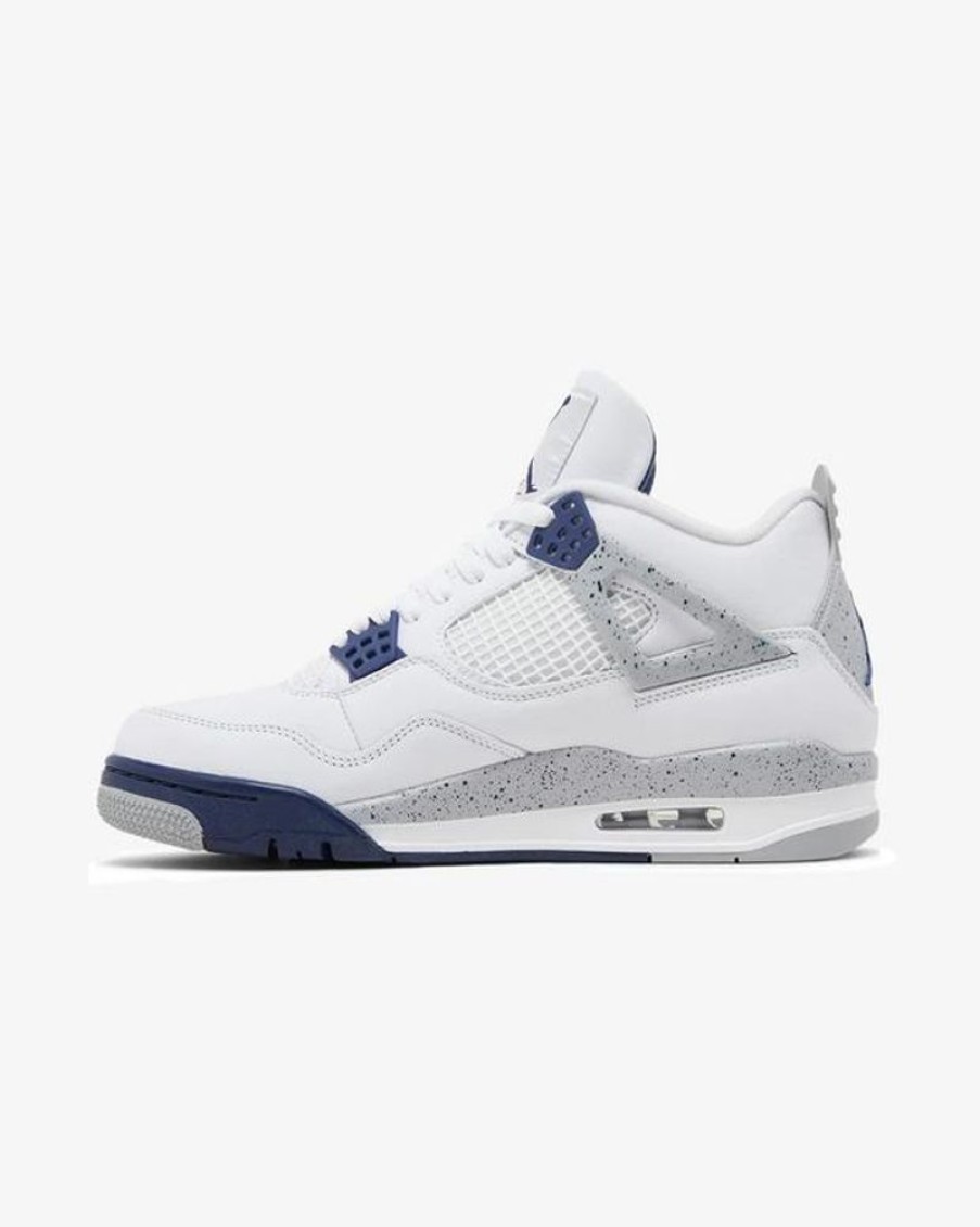 Secret Sneaker Store Online Nike Air Jordan4 Retro Midnight Navy | Nike