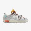 Secret Sneaker Store Online Nike X Off White Dunk Low Dear Summer 'The 50' Lot 42 (New) | Nike