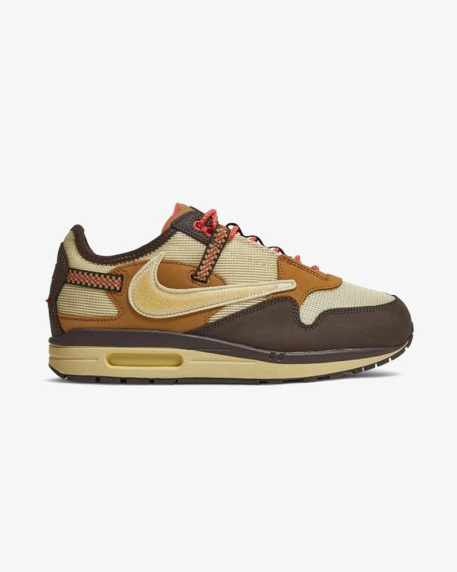 Secret Sneaker Store Online Nike Air Max 1 X Travis Scott 'Baroque Brown' | Nike