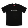 Secret Sneaker Store Online Supreme Floral Tee Black | Streetwear