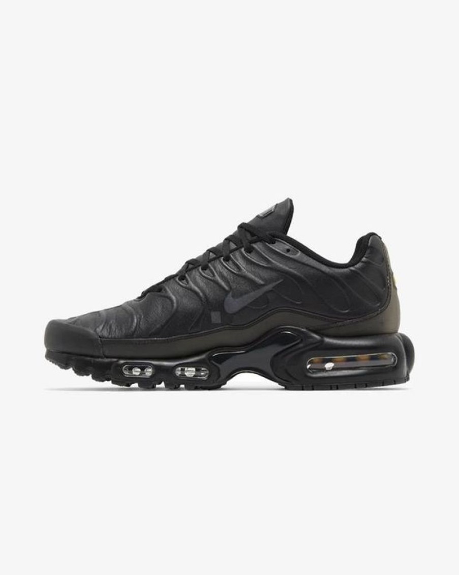 Secret Sneaker Store Online Nike Air Max Plus X A Cold Wall Acw Black (New) | Nike
