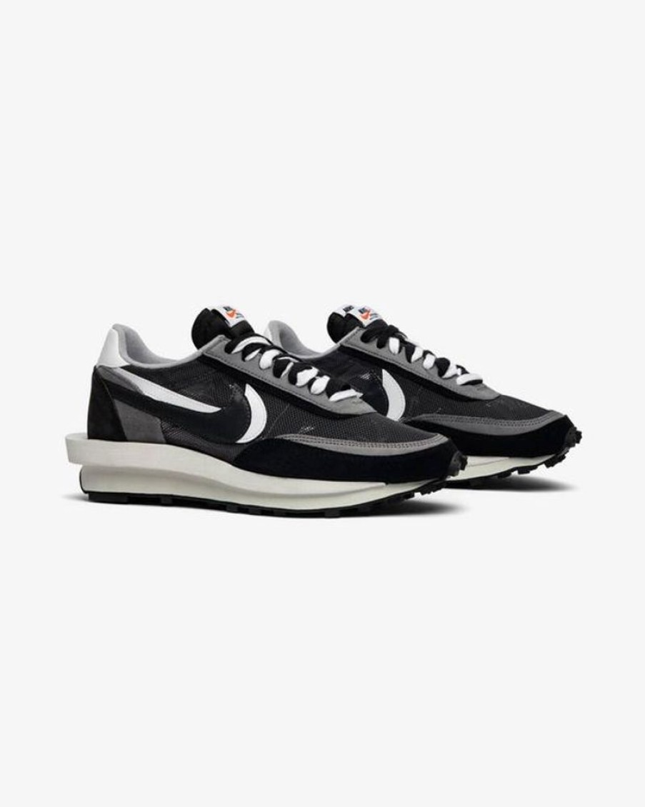 Secret Sneaker Store Online Nike X Sacai Ld Waffle Black Nike Sneakeristore