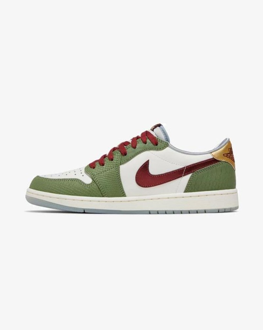 Secret Sneaker Store Online Nike Air Jordan1 Low Og Year Of The Dragon 2024 | Nike