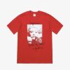Secret Sneaker Store Online Supreme Ss18 Madonna Red Tee | Streetwear
