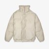 Secret Sneaker Store Online Fog Essentials Fw20 Puffer Jacket Olive Khaki | Streetwear
