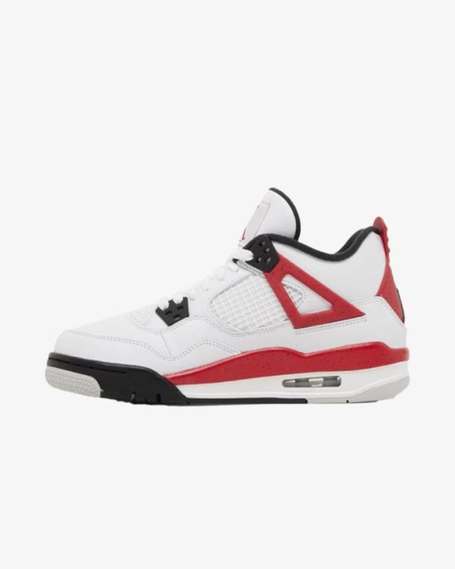 Secret Sneaker Store Online Nike Air Jordan4 Retro Red Cement | Nike
