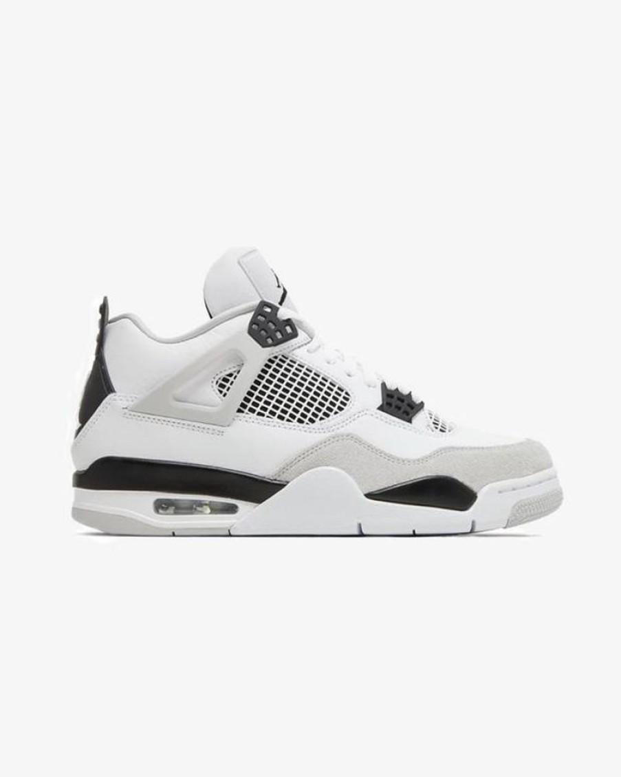 Secret Sneaker Store Online Nike Air Jordan4 Retro Military Black | Nike