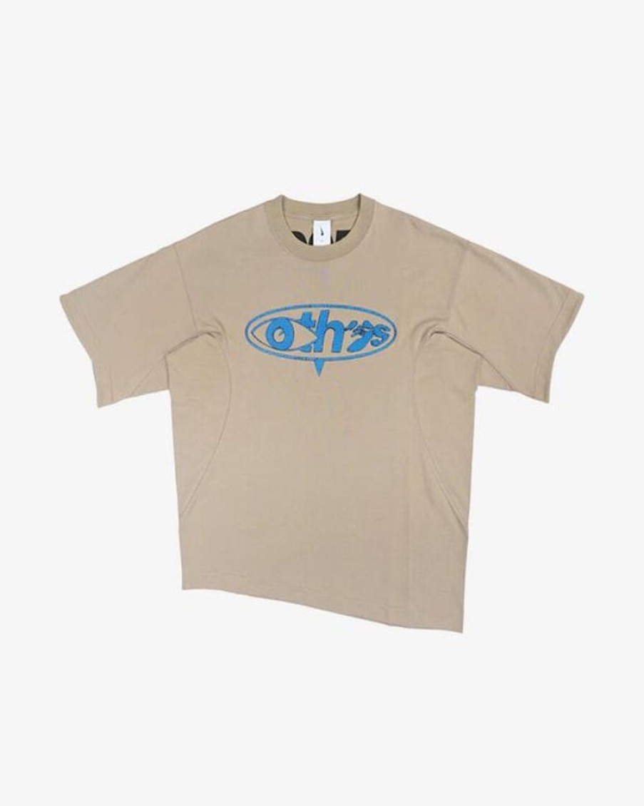 Secret Sneaker Store Online Nike X Off White 005 Beige Tee (New) | Streetwear