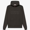 Secret Sneaker Store Online Fog Essentials Fw22 Hoodie Off Black | Hoodies