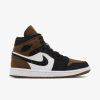 Secret Sneaker Store Online Nike Air Jordan1 Mid Se Wmns Olive Toe | Nike