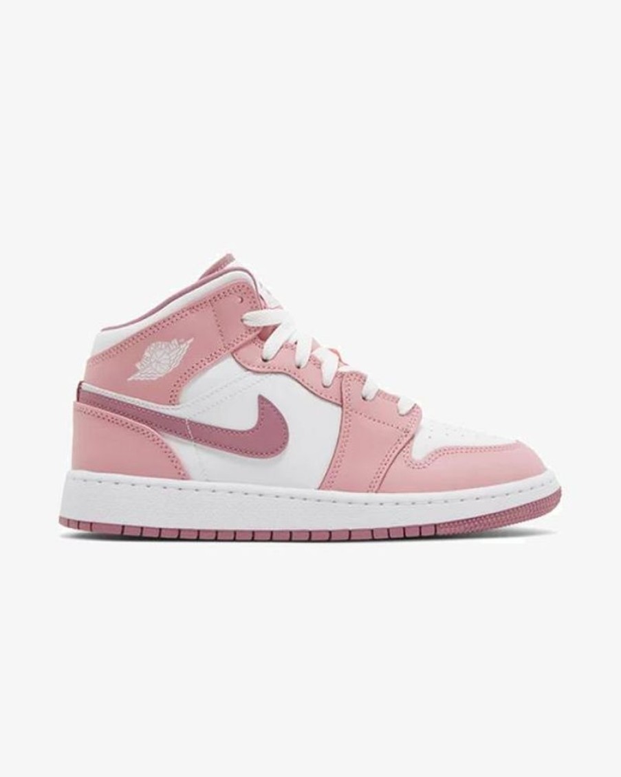 Secret Sneaker Store Online Nike Air Jordan1 Mid Gs Valentines Days 2023 | Nike