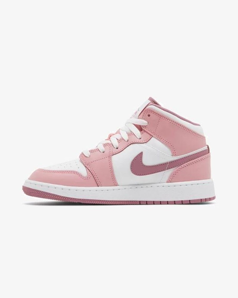 Secret Sneaker Store Online Nike Air Jordan1 Mid Gs Valentines Days 2023 | Nike