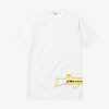 Secret Sneaker Store Online Supreme Ss17 Automatic Tee White - | Streetwear