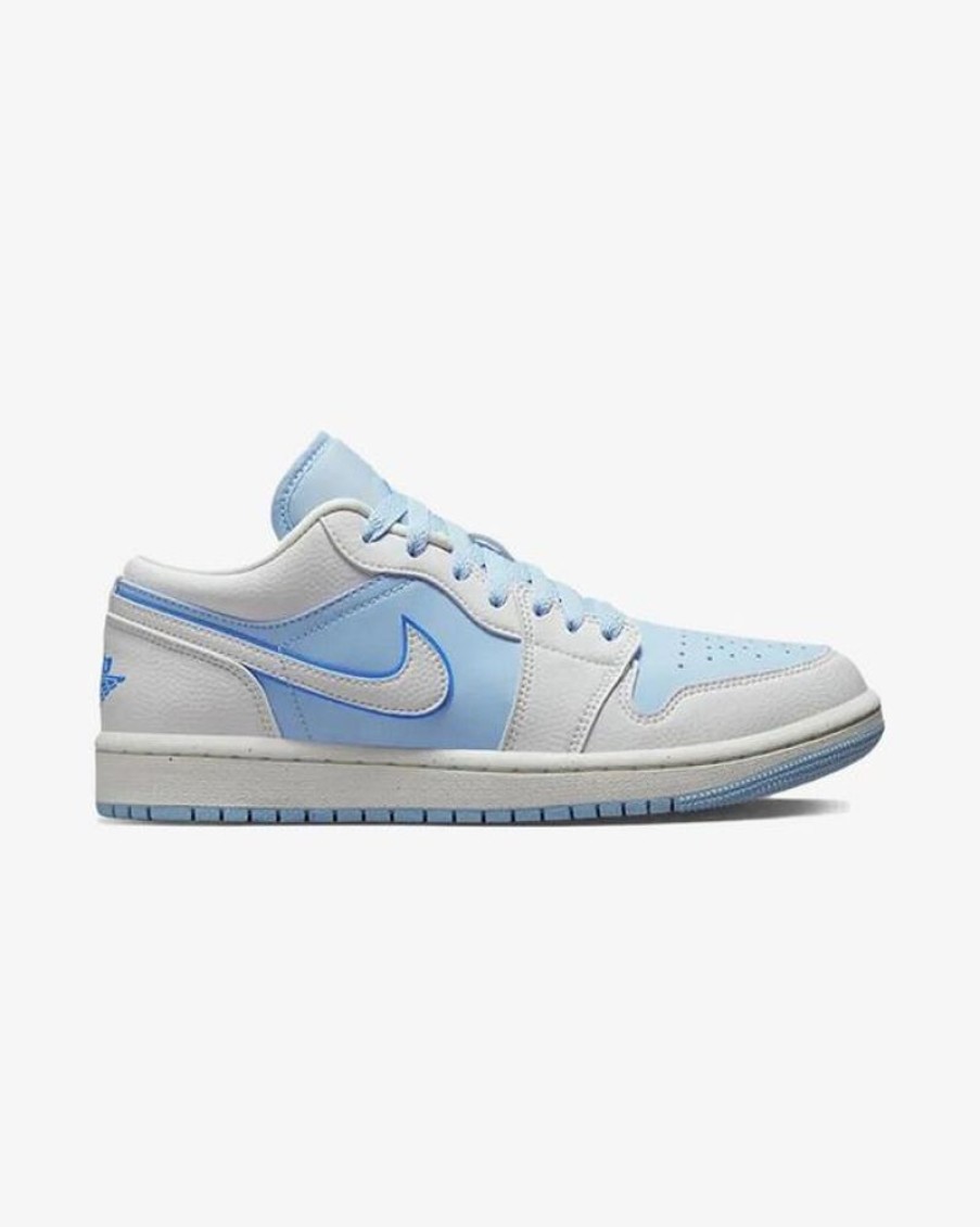 Secret Sneaker Store Online Nike Air Jordan1 Low Wmns Reverse Ice Blue | Nike