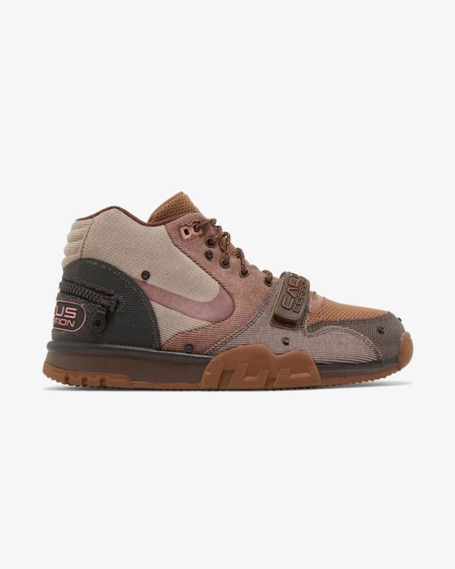 Secret Sneaker Store Online Nike Air Trainer 1 Sp X Travis Scott 'Chocolate | Nike