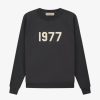 Secret Sneaker Store Online Fog Essentials Ss22 1977 Iron Crewneck | Streetwear