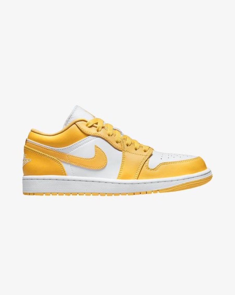 Secret Sneaker Store Online Nike Air Jordan1 Low White Pollen - | Nike