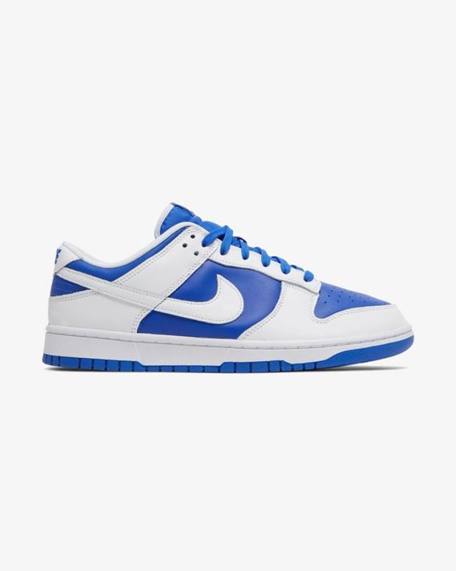 Secret Sneaker Store Online Nike Dunk Low Racer Blue White | Nike