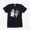 Secret Sneaker Store Online Supreme X Undercover Fw17 Dolls Black Tee | Streetwear