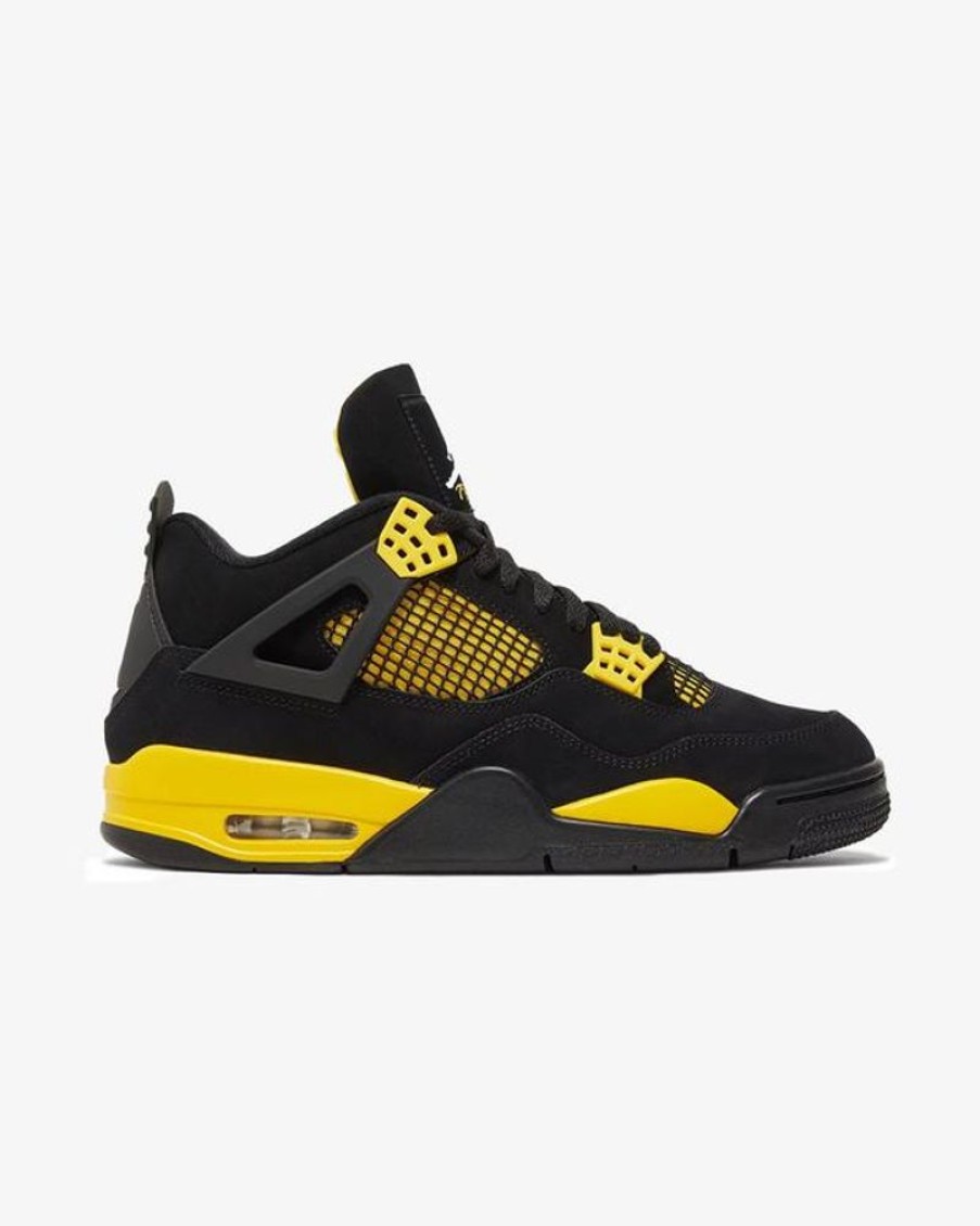 Secret Sneaker Store Online Nike Air Jordan4 Retro Gs Yellow Thunder 2023 | Nike